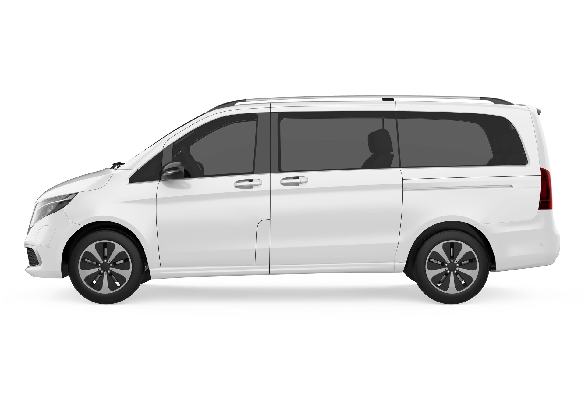 Taxi Van Mercedes V class 